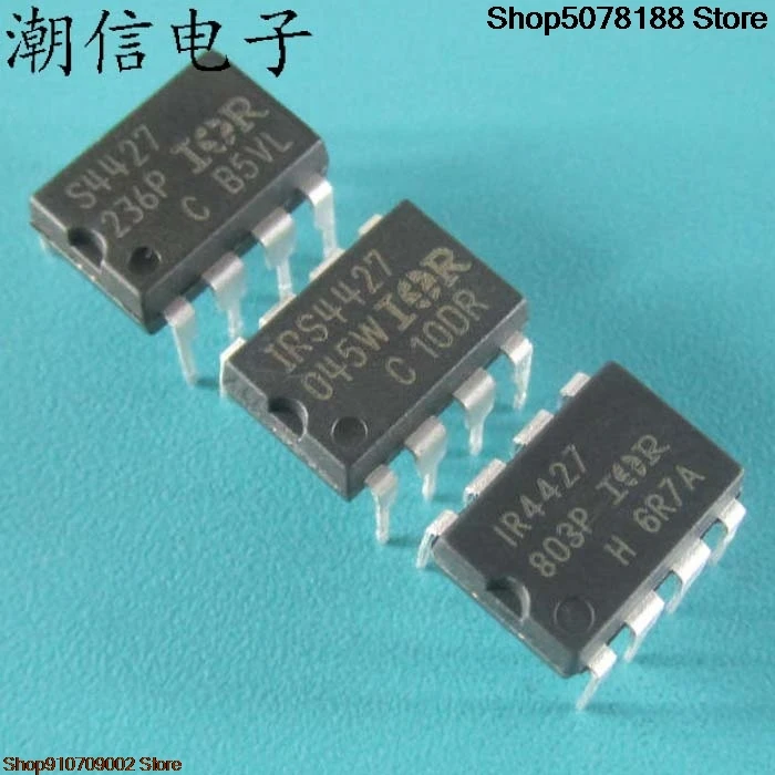 10 шт. IR4427 S4427 IRS4427