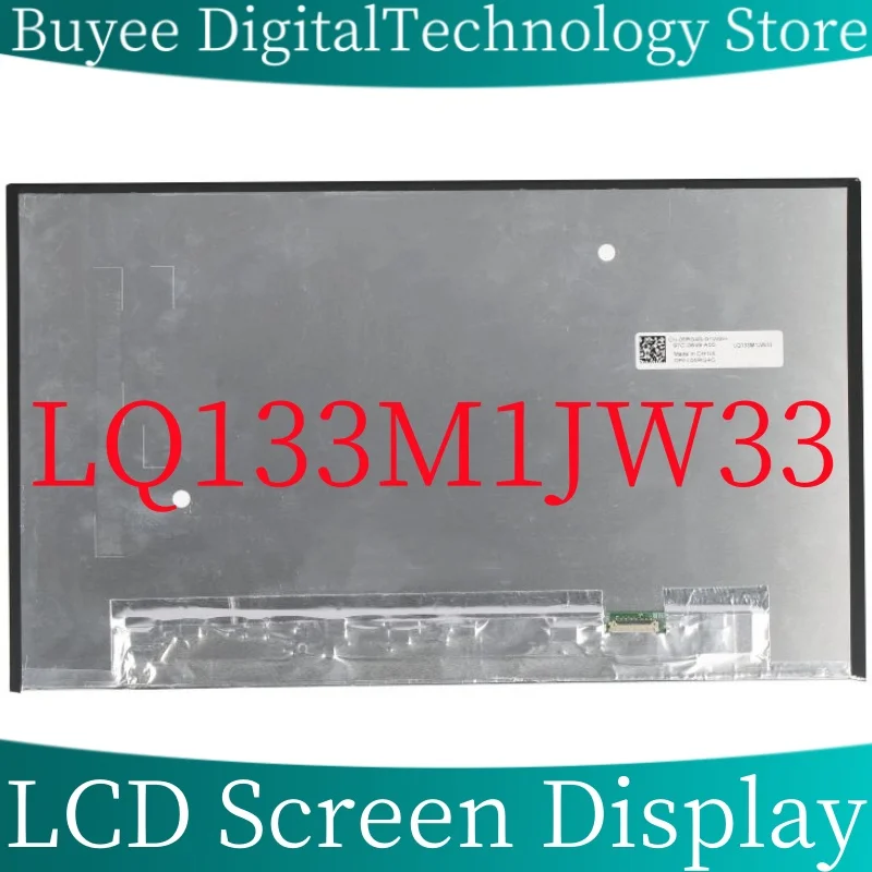 Оригинальный ЖК-экран 13 3&quot LQ133M1JW33 Buyee