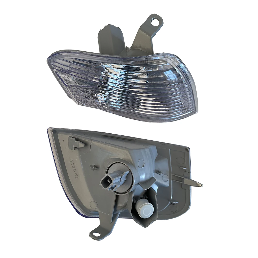 Автомобильный передний указатель поворота угловой светильник для Toyota Sprinter Carib