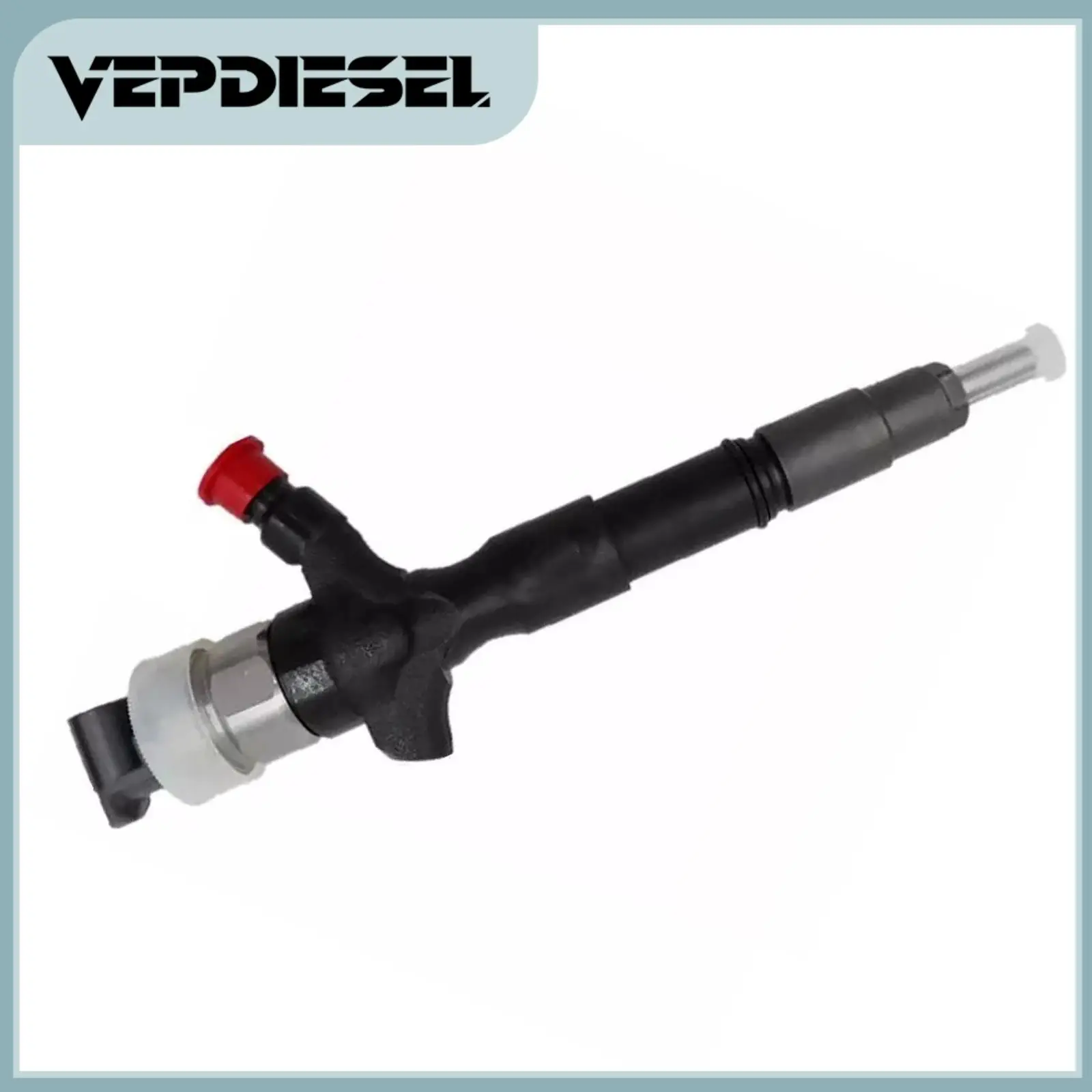 1 шт. топливный инжектор для Toyota Truck/Excavator 2KD-FTV Engine 295050-0800 23670-39425 Новинка