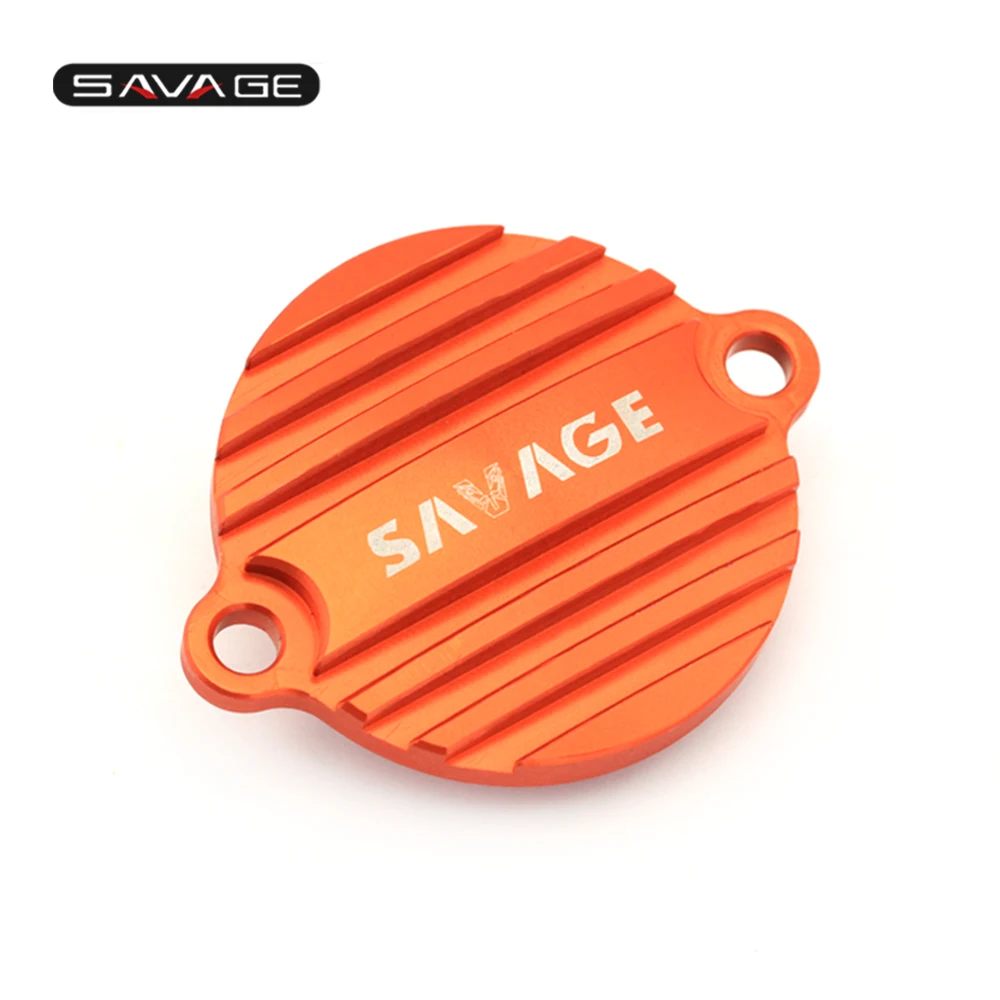 

Engine Oil Filter Cover Cap For 690 DUKE/Enduro R/SMC/SMC-R 790 DUKE 640 LC4 Supermoto Motorcycle Accessories Aluminum CNC