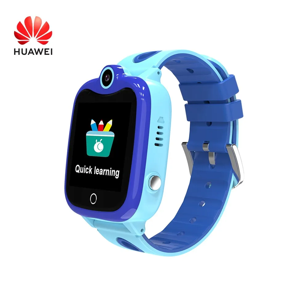 

Huawei Kids Smart Watch 2G SOS LBS Location Tracker Sim Card Call Chat Boys and Gril Watchs Waterproof Smartwatch For Children