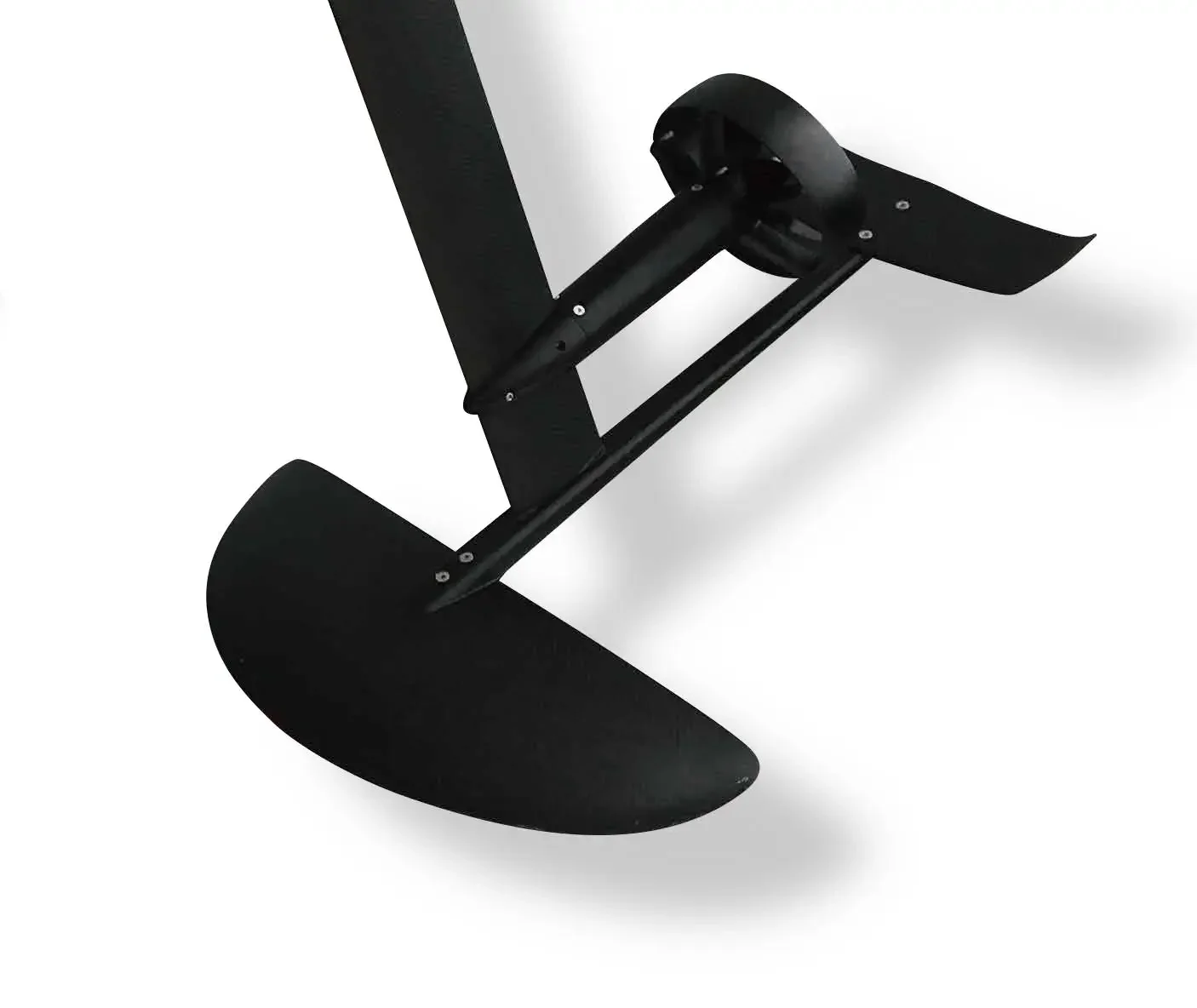 Набор пропеллеров рама двигателя для Sup E электродвигатель из фольги гидрофольга