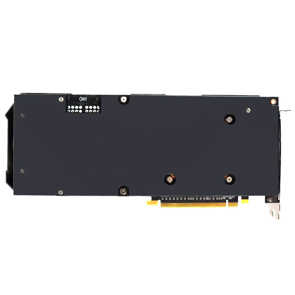 Новая графическая карта RX 5700 XT PCI-E 4 0 X16 8 Гб GDDR6 256Bit 3DP HD видеокарты для AMD Radeon RX5700XT