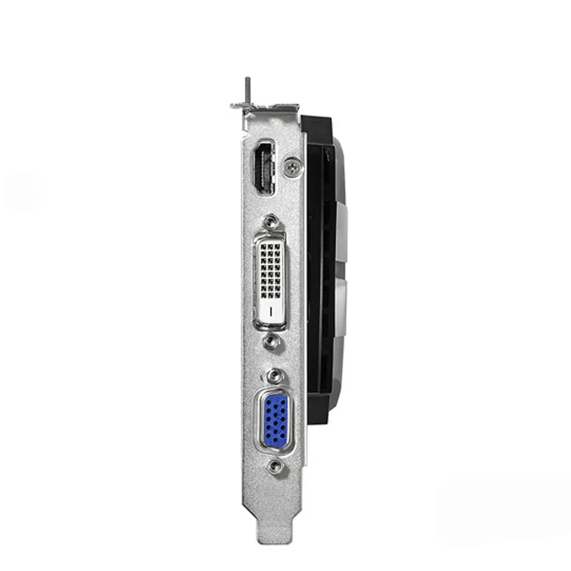 Видеокарта ASUS GTX 750Ti 2 ГБ 128 бит GDDR5 графические карты для nVIDIA Geforce 750 Ti б/у VGA 650 760 1050 |