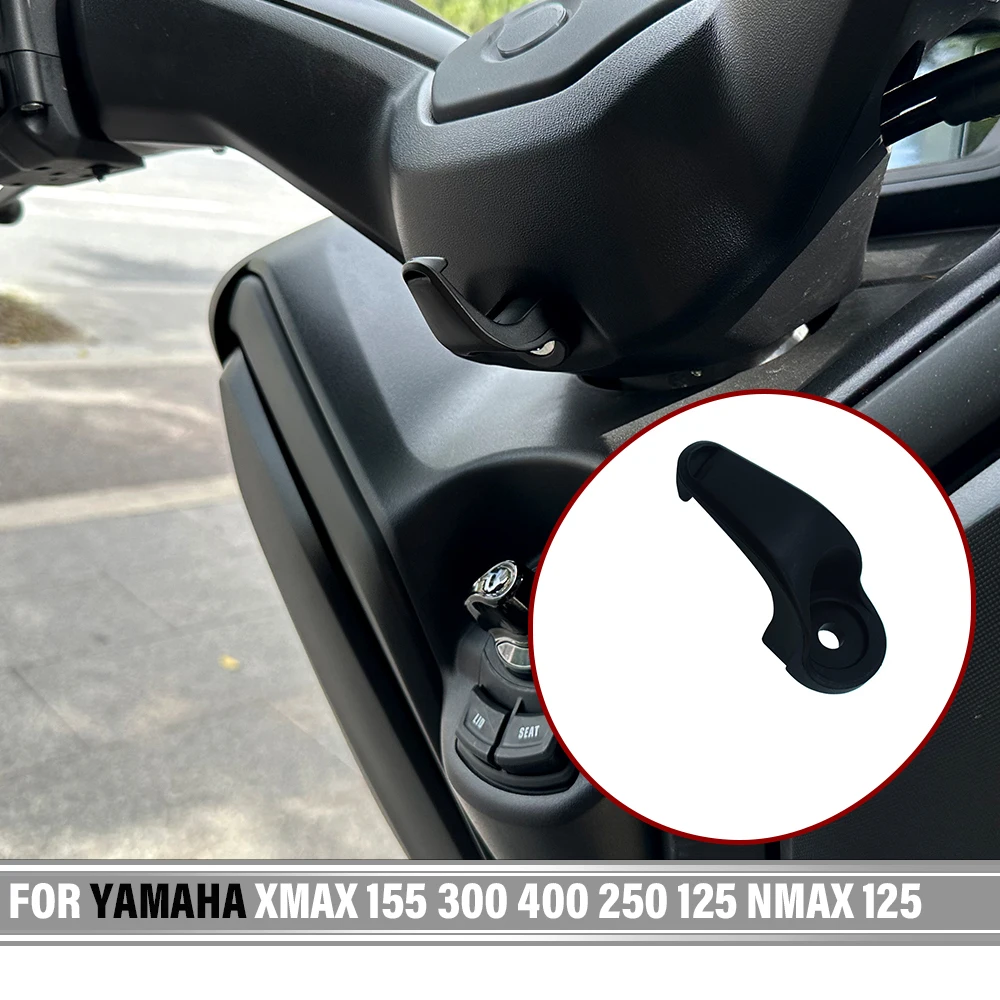 

For YAMAHA XMAX 300 250 125 NMAX 125 155 NVX 155 xmax300 nmax150 Motorcycle Luggage Hook Bag Hanger Grip Helmet Holder