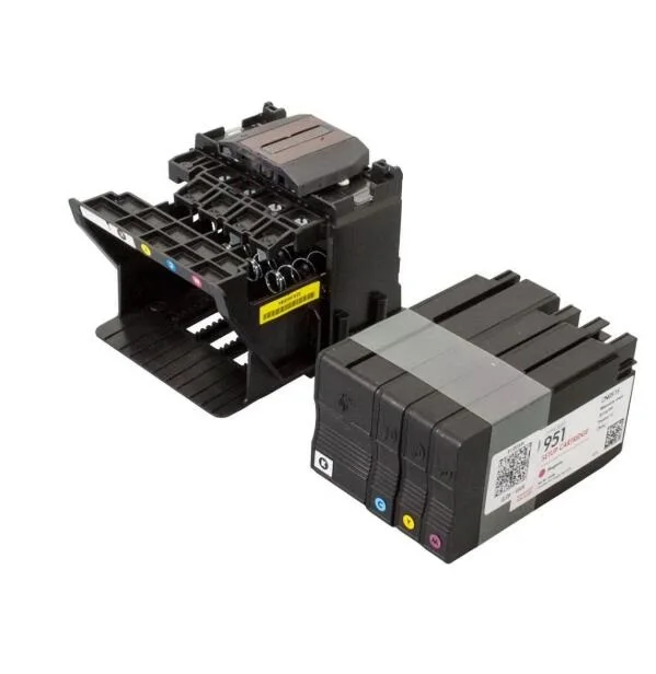Оригинальная печатающая головка 950 951 для принтера Pro 8100 8600 8610 8620 officejet CR324A CM751-8625
