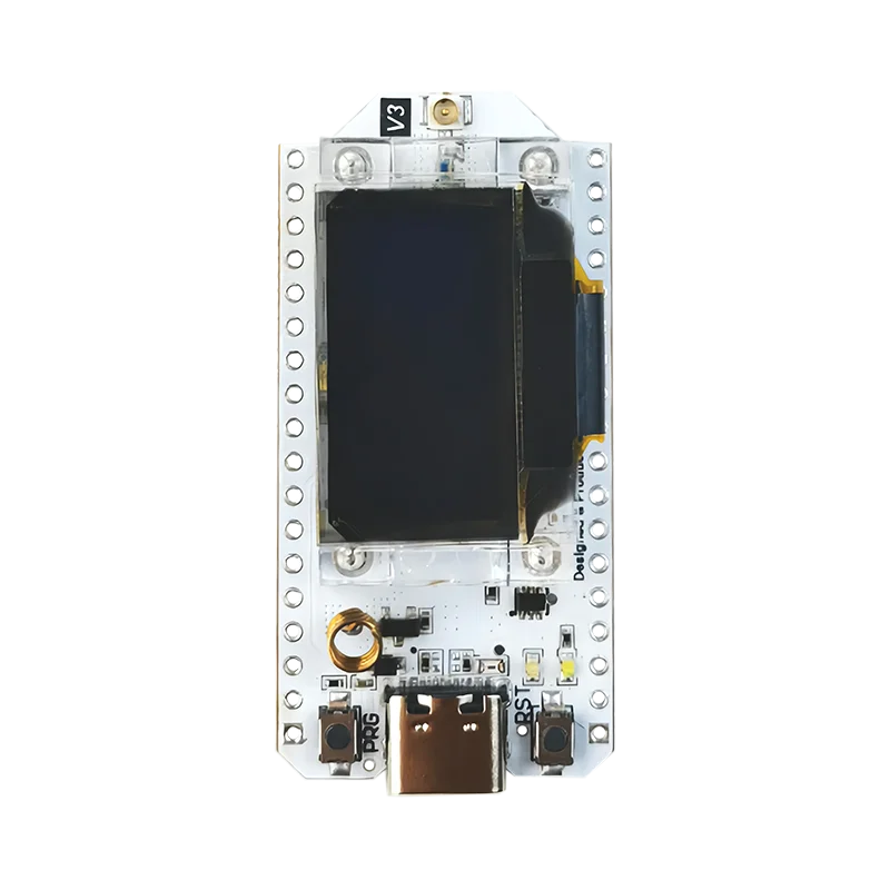 

Heltec WiFi LoRa 32(V3) Dev-board с SX1262 и стандартным чипом OLED, Meshtastic Mesh Network Paxcounter с поддержкой Heltec v3
