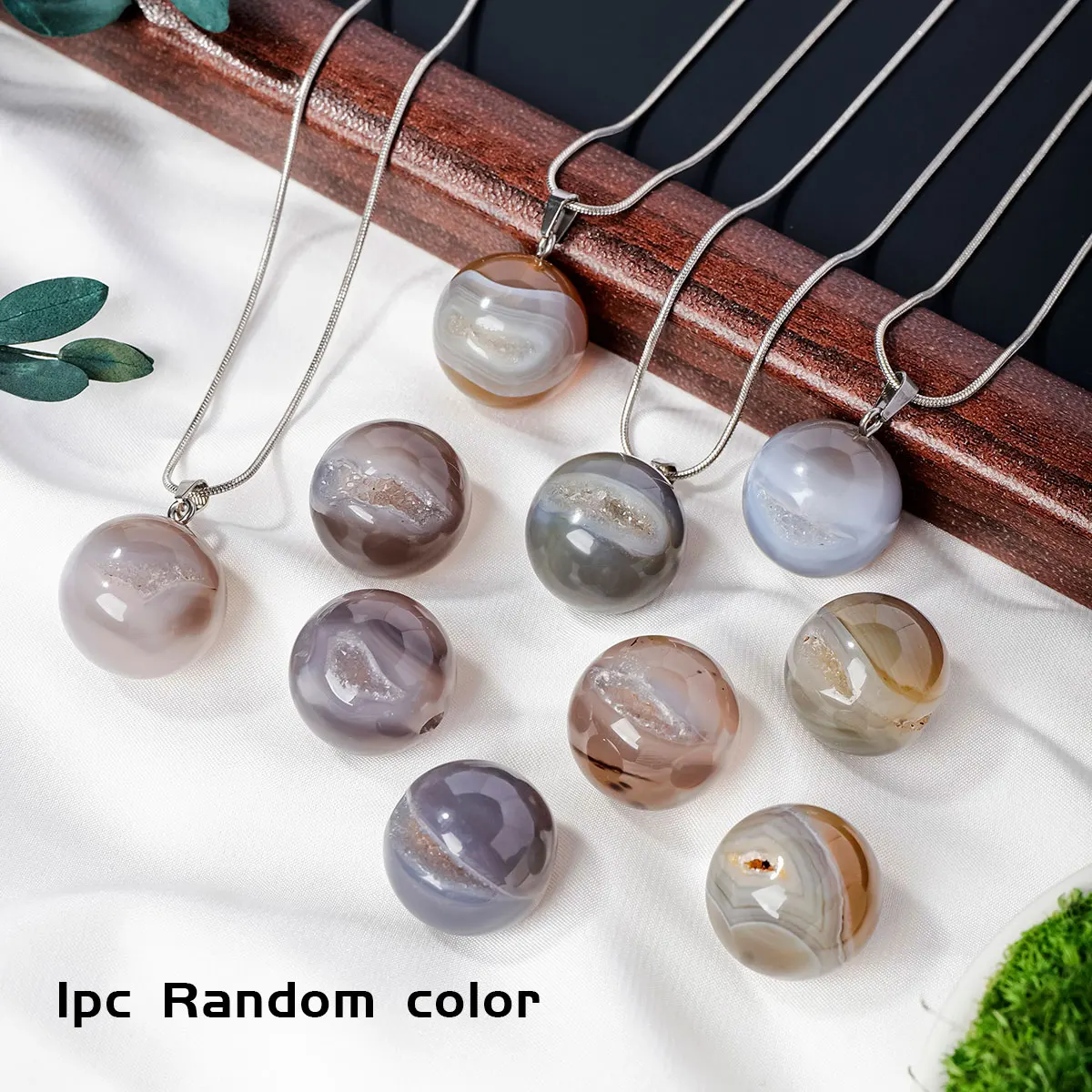 

Хрустальный пещерный шар Runyangshi