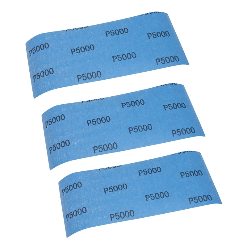 Наждачная бумага для сухой полировки Newwet 3000 5000 7000 высокая зернистость влажная и