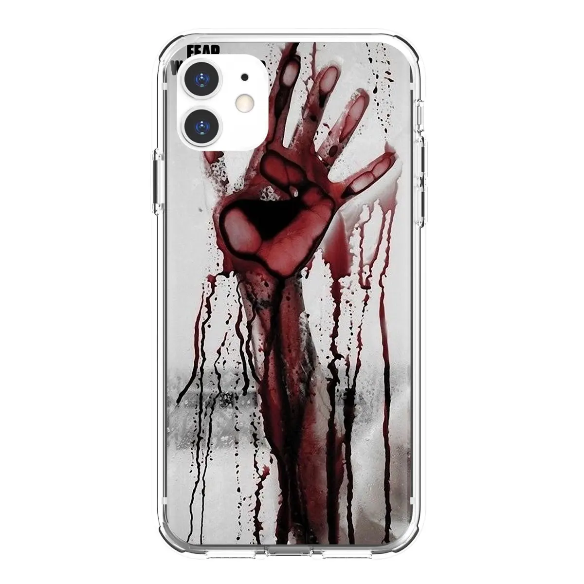 Мягкие чехлы из ТПУ для iPhone 10 11 12 13 Mini Pro 4S SE 5C 6 6S 7 8 X XR XS Plus Max 2020-Ходячие