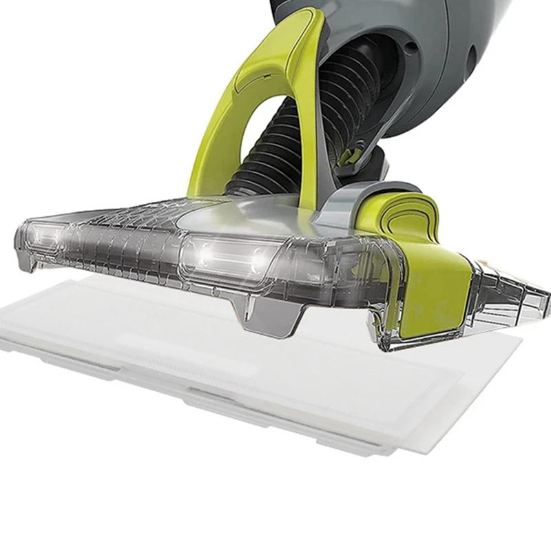 2 шт. сменные подушечки для вакуумной швабры Shark VACMOP VM252 VM205 VM200 VM190 VC205 QM250