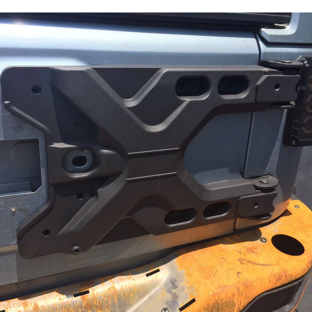 Запасная консоль с шиной Lantsun J275 для Jeep Jk wrangler запасная автомобильная шина из