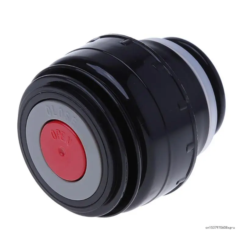 Крышка чашки бутылки с вакуумной изоляцией 4 5 см одна для открытия ключа простота