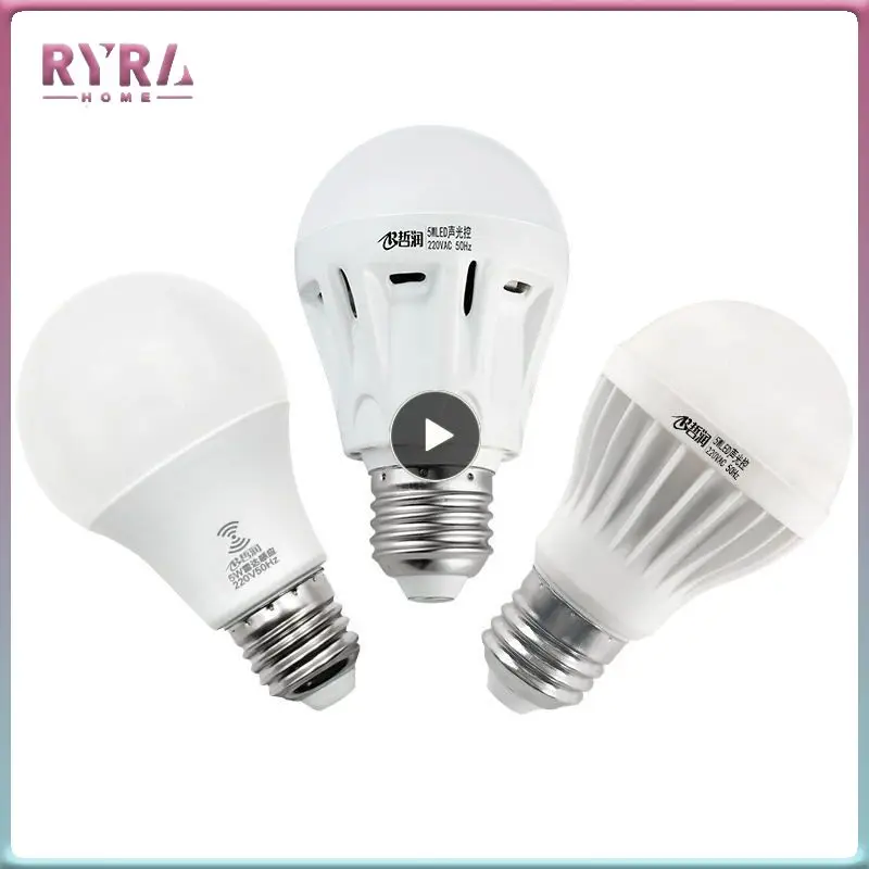 

Voice Control Bulbs Led Sound Control Bulb Intelligent Led Voice Control Bulb Voice Controlbulbs Sound Control Bulbs