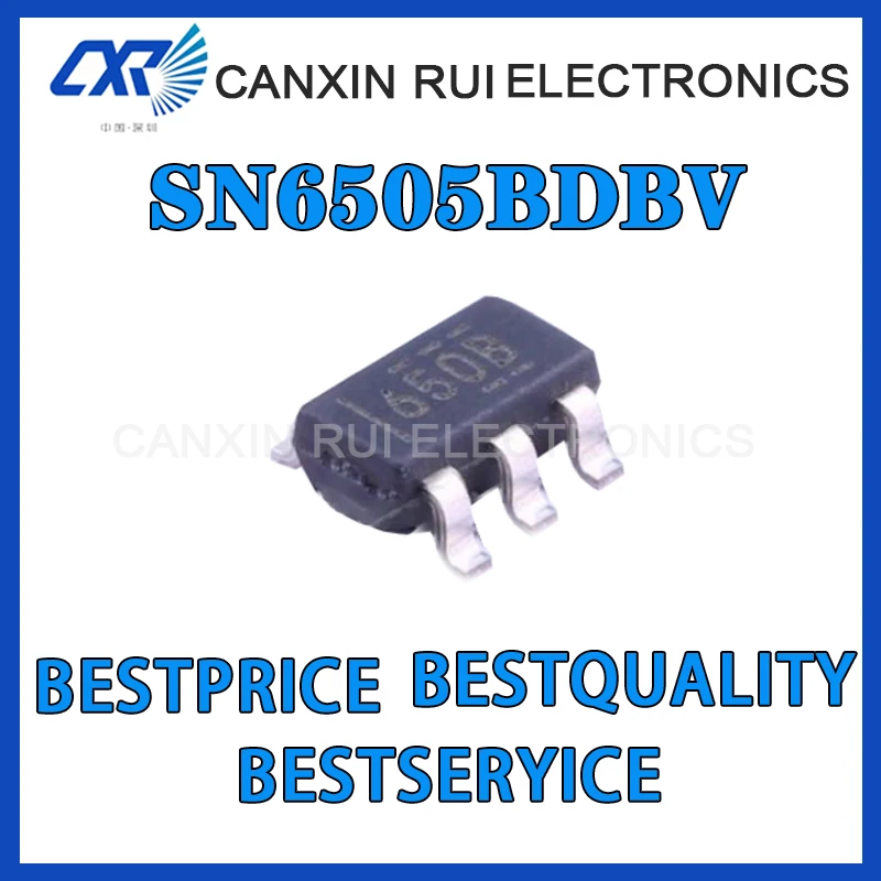 

SN6505BDBV поддержка BOM для электронных компонентов