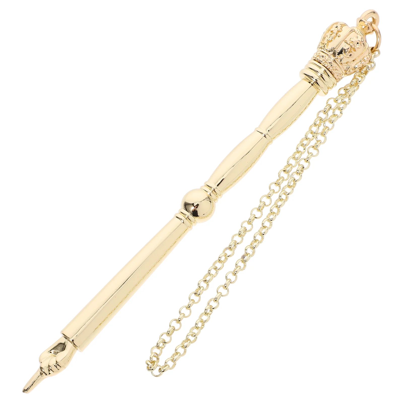 

Металлический указатель для чтения Библии