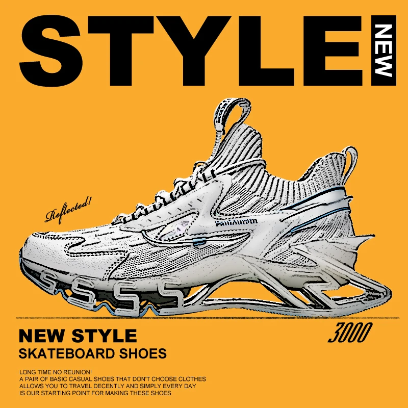 

men shoes Sneakers Male tenis Luxury designer shoes Mens casual Shoes platform Shoes fashion Blade loafers running Shoe for men