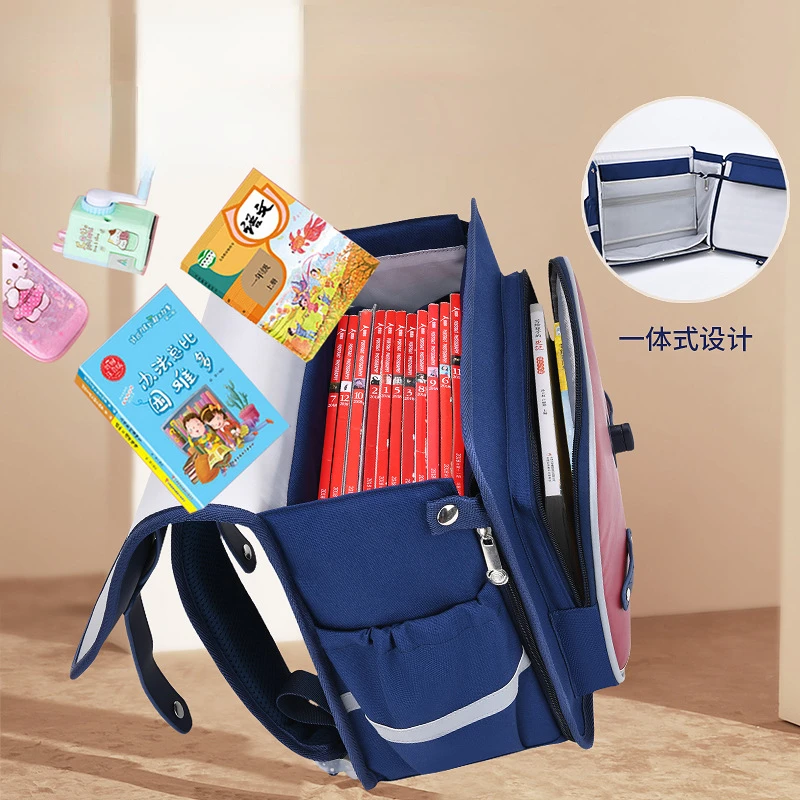 Waterproof Children School Bags for Boys Girls backpack Kids Orthopedic schoolbag kids Primary school Backpack mochila escolar