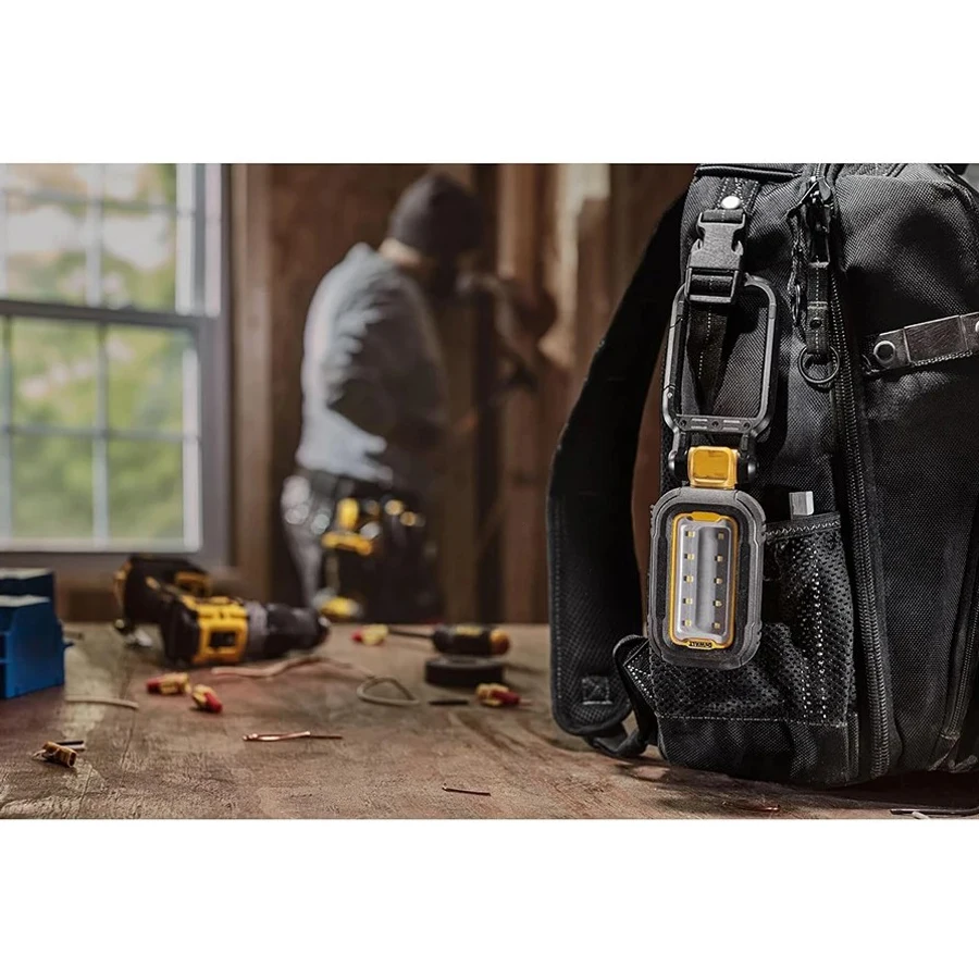 DEWALT DCL182 Портативный светодиодный фонарь