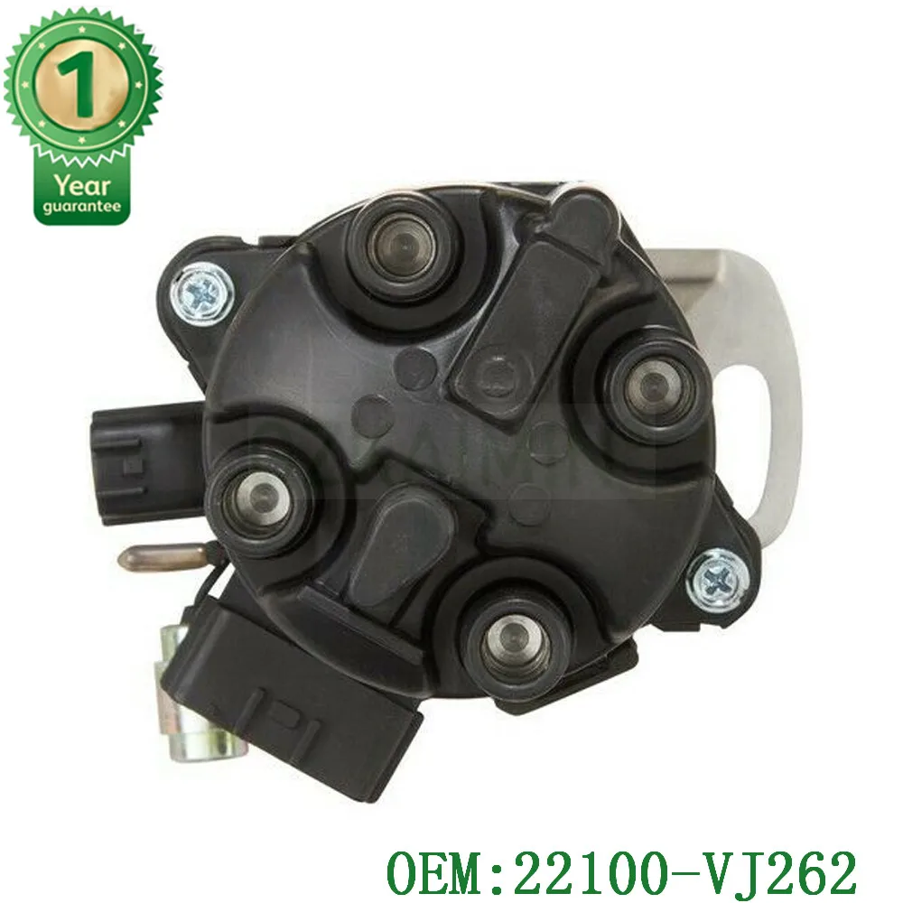 OEM 22100-VJ262 T2T62071 распределитель зажигания подходит для Navara D22 KA24DE 2.4L 4CYL KA24 2 4 |