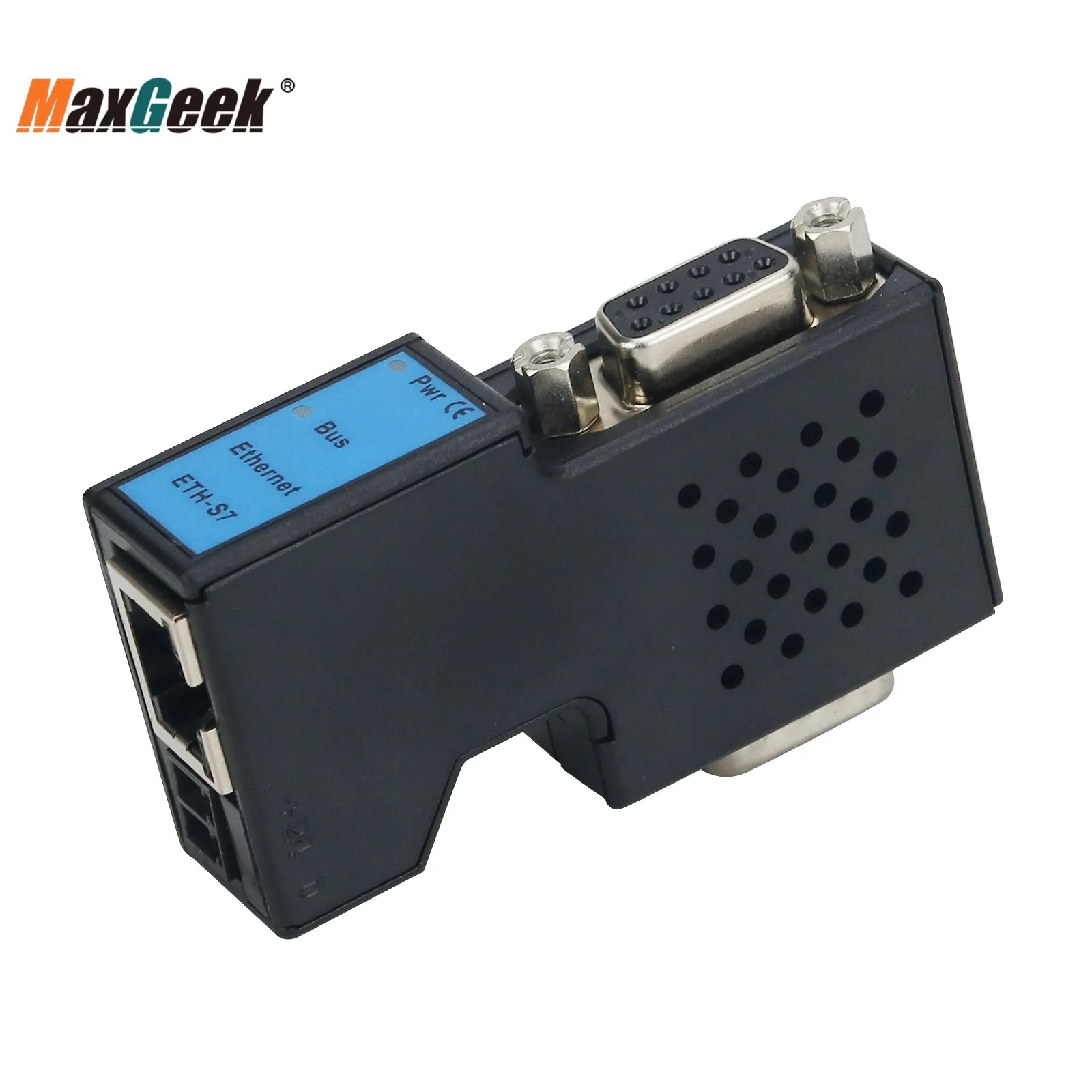 Maxgeek DP Φ Ethernet Соединительный модуль для Siemens S7-300 ETH-PPI S7-200 заменить PLC - купить по