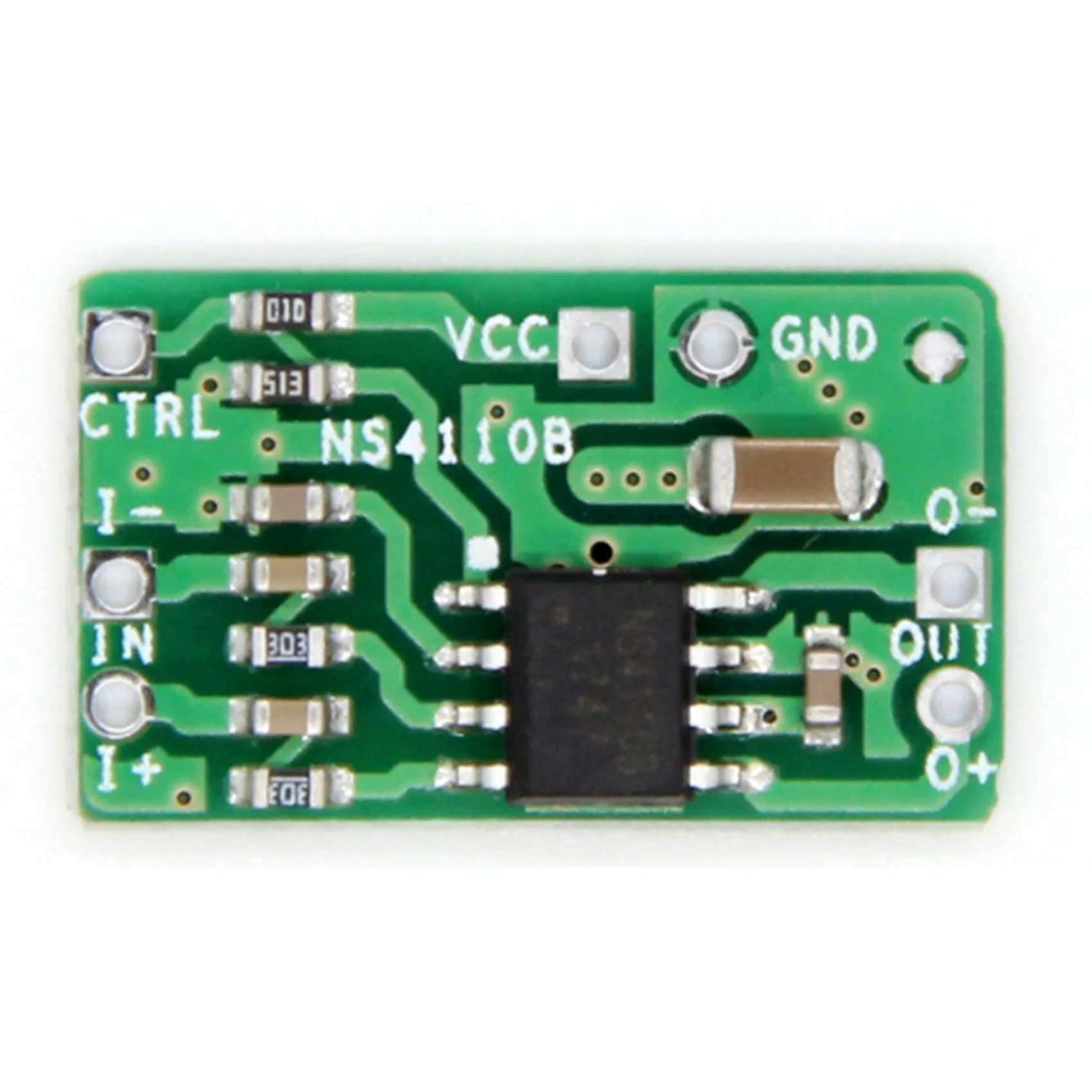 2 шт. плата дифференциального усилителя 18 Вт Цифровой класс D/AB NS4110B напряжение 6-14