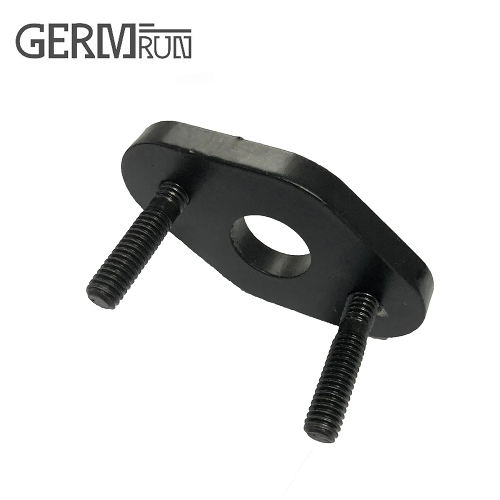 

Flange With 2 Studs Fits Toyota, Chrysler and Most Imports