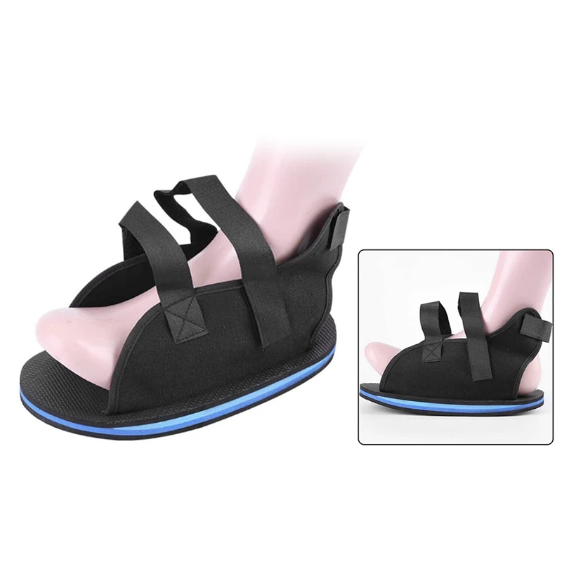 

Обувная обувь для поддержки при переломе стопы, обувная обувь для ходьбы при травмах стопы, стабильный обезболивающий снятие боли в суставах лодыжки
