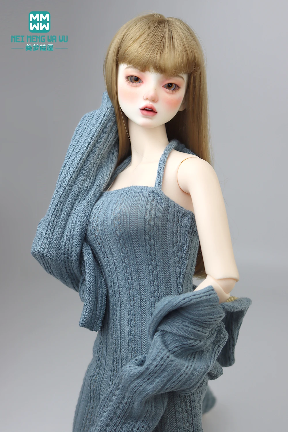 Подходит для 43-60 см 1/3 1/4BJD одежды SD DD игрушки шарнирные аксессуары кукол модное