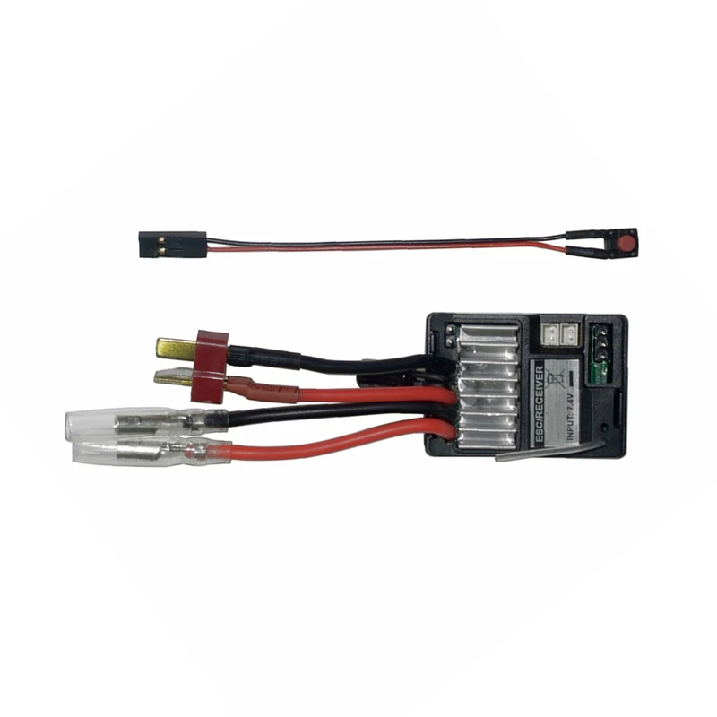 

Ресивер ESC для HBX HAIBOXING 901 901A 903 903A 905 905A 1/12, аксессуары для радиоуправляемых автомобилей