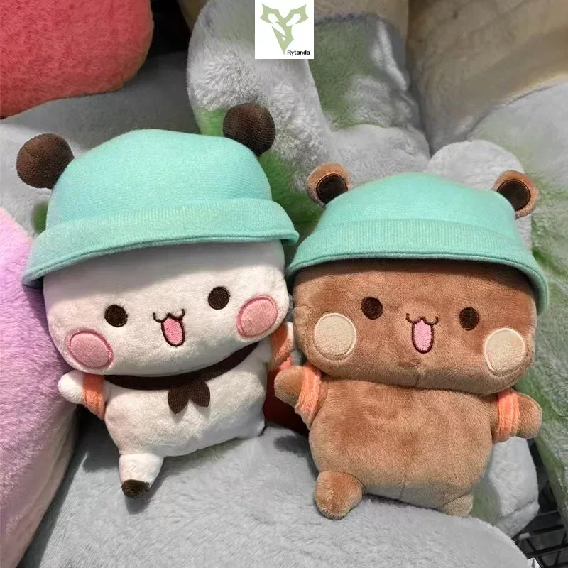 Плюшевые игрушки bubu и Dudu панда подвесная серия медведь кукла плюши детская