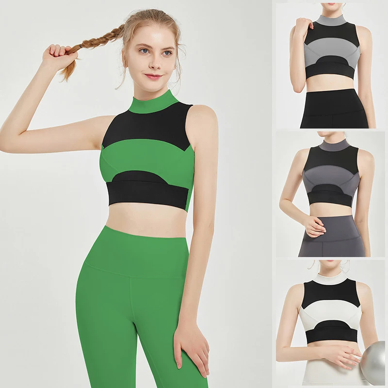 

2022 New 2Pcs Slim Fit Bra Hip Lift Trouser Sweatpants Outdoor Running Sportswear Clothing gym female fitness Seamless Yoga Set