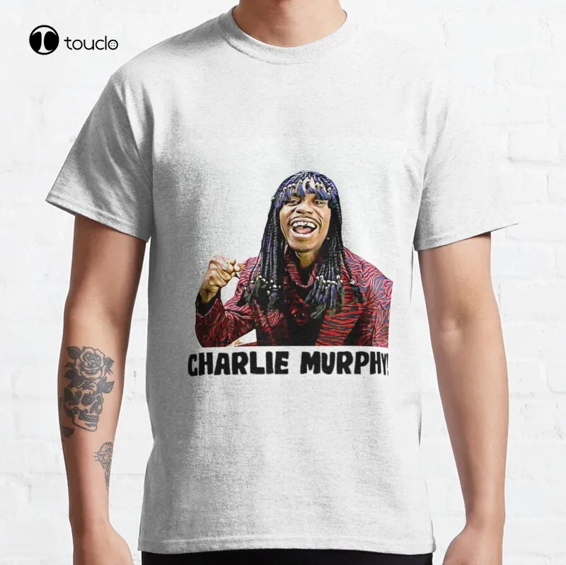 

Rick James Fresh 2021 Classic T-Shirt Cotton Tee Shirt S-5Xl Unisex