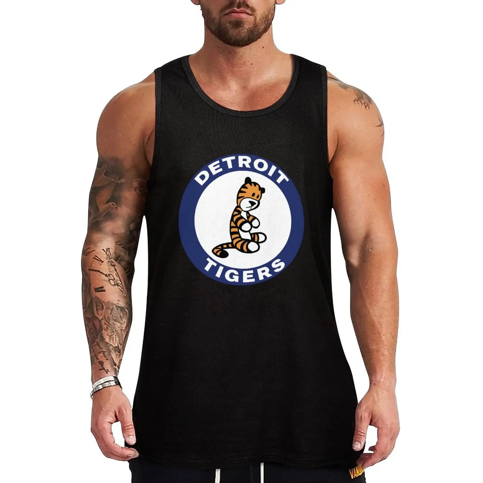 What You Can Calvin Arts Fans Hobbes Parody Tigers Ретро футболки на бретелях для мальчиков и девочек