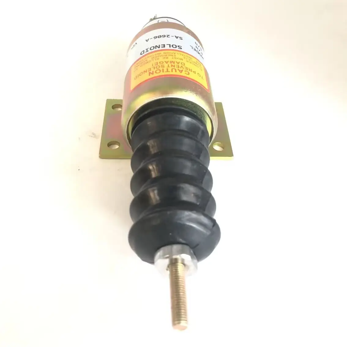 1 шт. электромагнитный клапан для дизельного двигателя 12 В -12 e2u1b2a