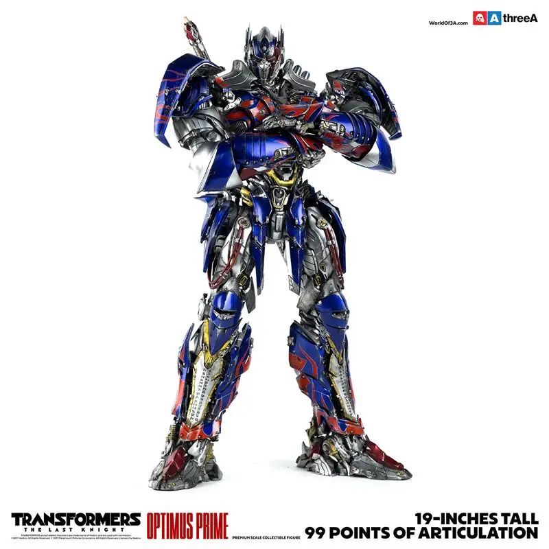 Рисунок 5 - Экшн-фигурка Takara Tomy Threezero