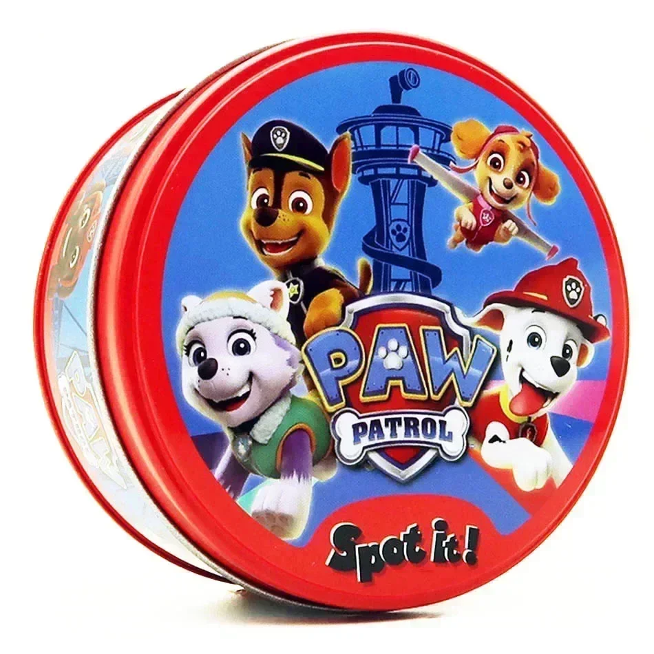 Карточная настольная игра Dobler 123 Gruffalo Princess ABC English Go Camping с животными