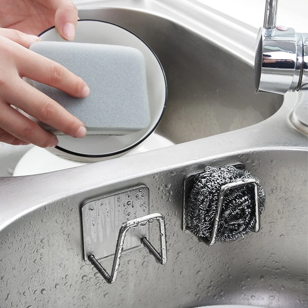 Кухонная настенная сушилка для раковины из нержавеющей стали |