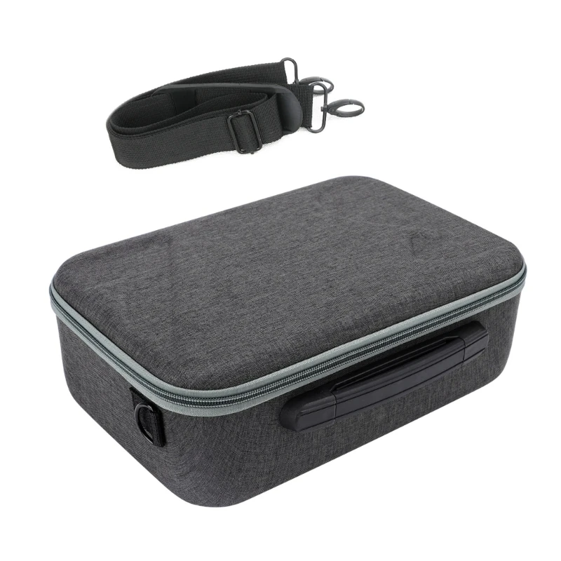 

2023 New Hard-Shell Storage Box Bag Waterproof Suitcase Portable Travel Carrying Organizer-Fits for RS 3 Mini Durable