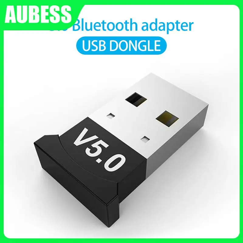 

V5.0 Wireless Dongle Aux Transmitter Home Computer Desktop 5.0 Adapter Adapter Usb