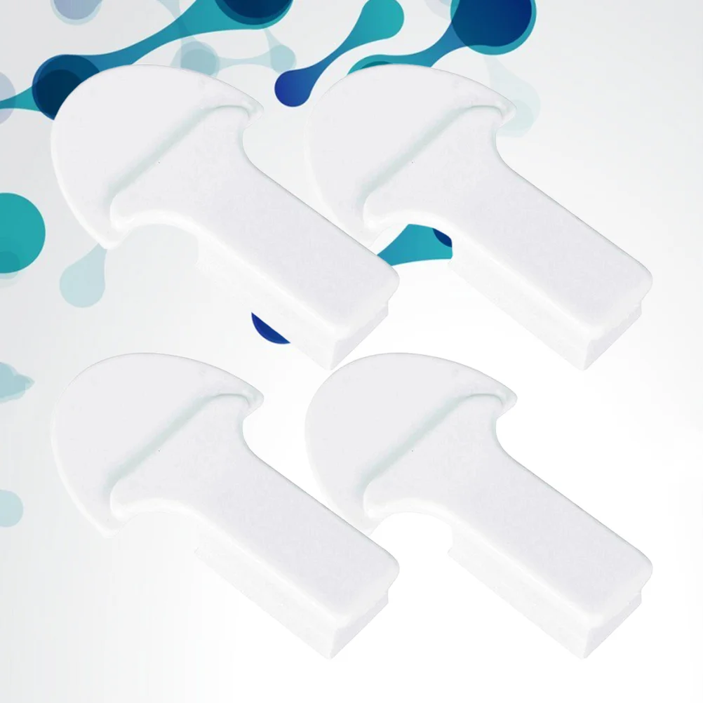 

4 Pcs Toilet Seat Lift Handle Toilet Handle Closestool Handle Handle Seat Cover Lifter Toilet Bowl Handles