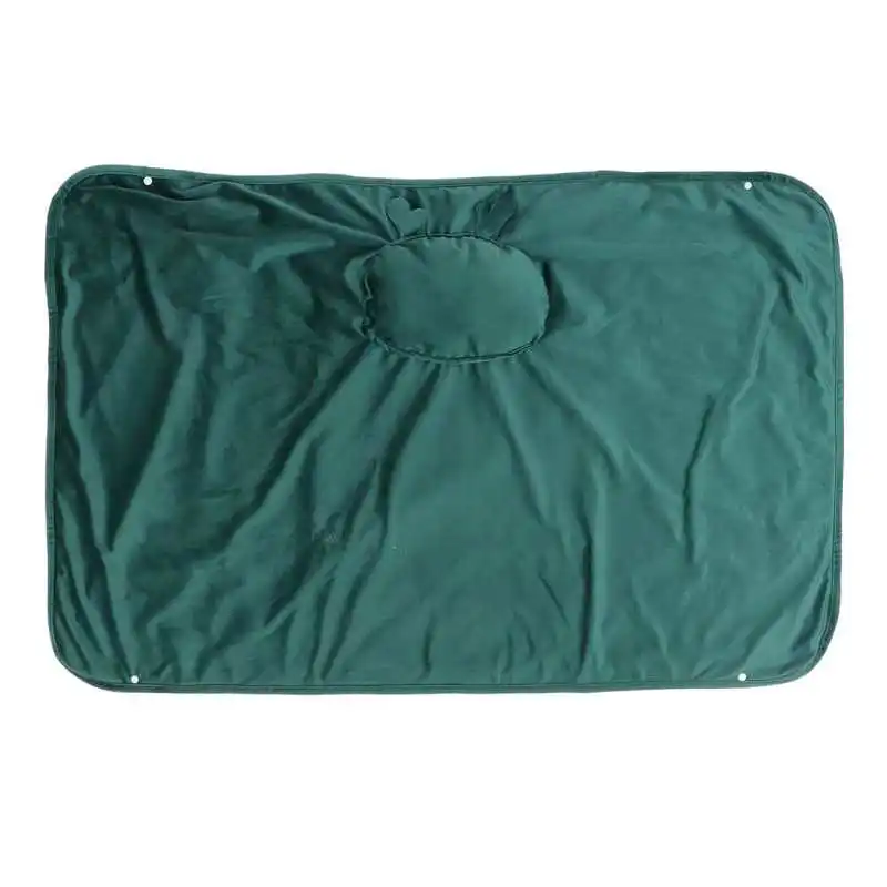 

Одеяло с подогревом USB для снятия стресса, эластичные утолщенные нагревательные прокладки 5 В, низкое напряжение на выходе, шерсть для сняти...