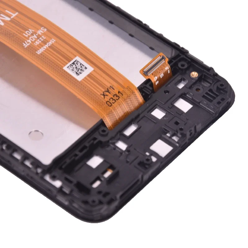 6 5-дюймовый ЖК-дисплей Для Samsung A04S A047 С Емкостным Дигитайзером Сенсорного Экрана