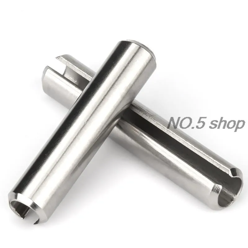 10 шт. M5X25/30/35/40 мм GB897 304 нержавеющая сталь эластичные прямые штифты установочные