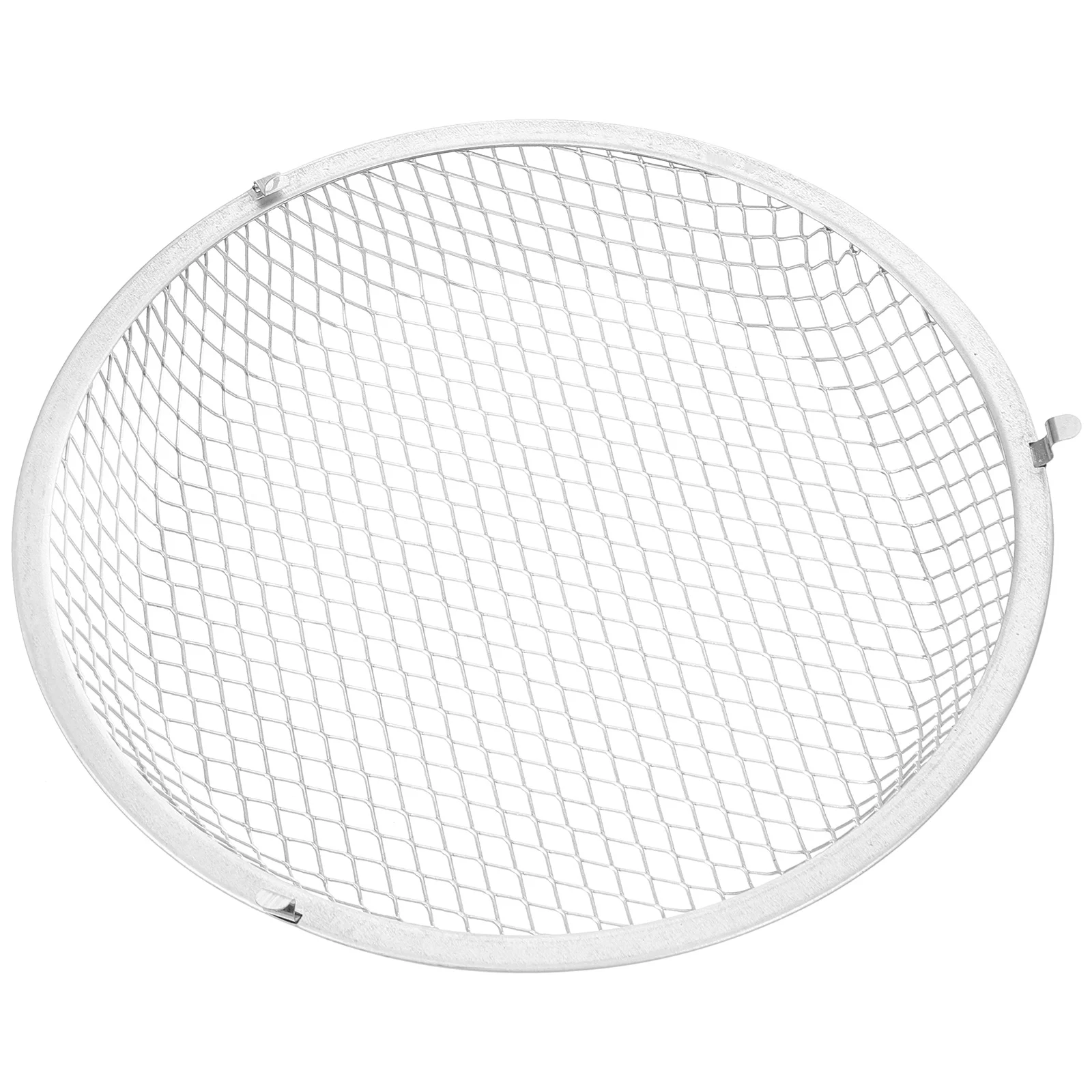 

Reptile Heat Lamp Cover Heater Guard Reptile Heating Lamp Lampshade Anti Scald Lamp Mesh Cover Light Bulb Enclosure