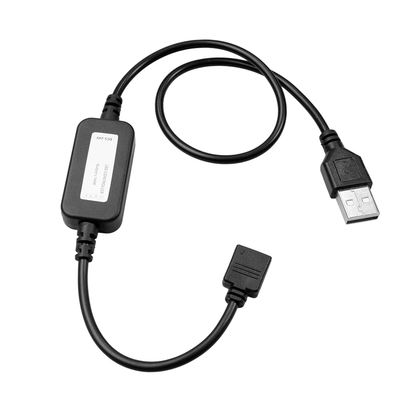 Мобильный телефон Bluetooth App дистанционный контроллер 5 в USB встроенный RGB для