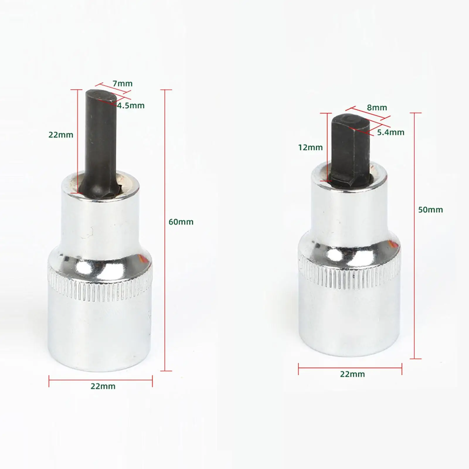 2 Pieces Strut Housing 1/2inch Drive Metal Spreader for 3424