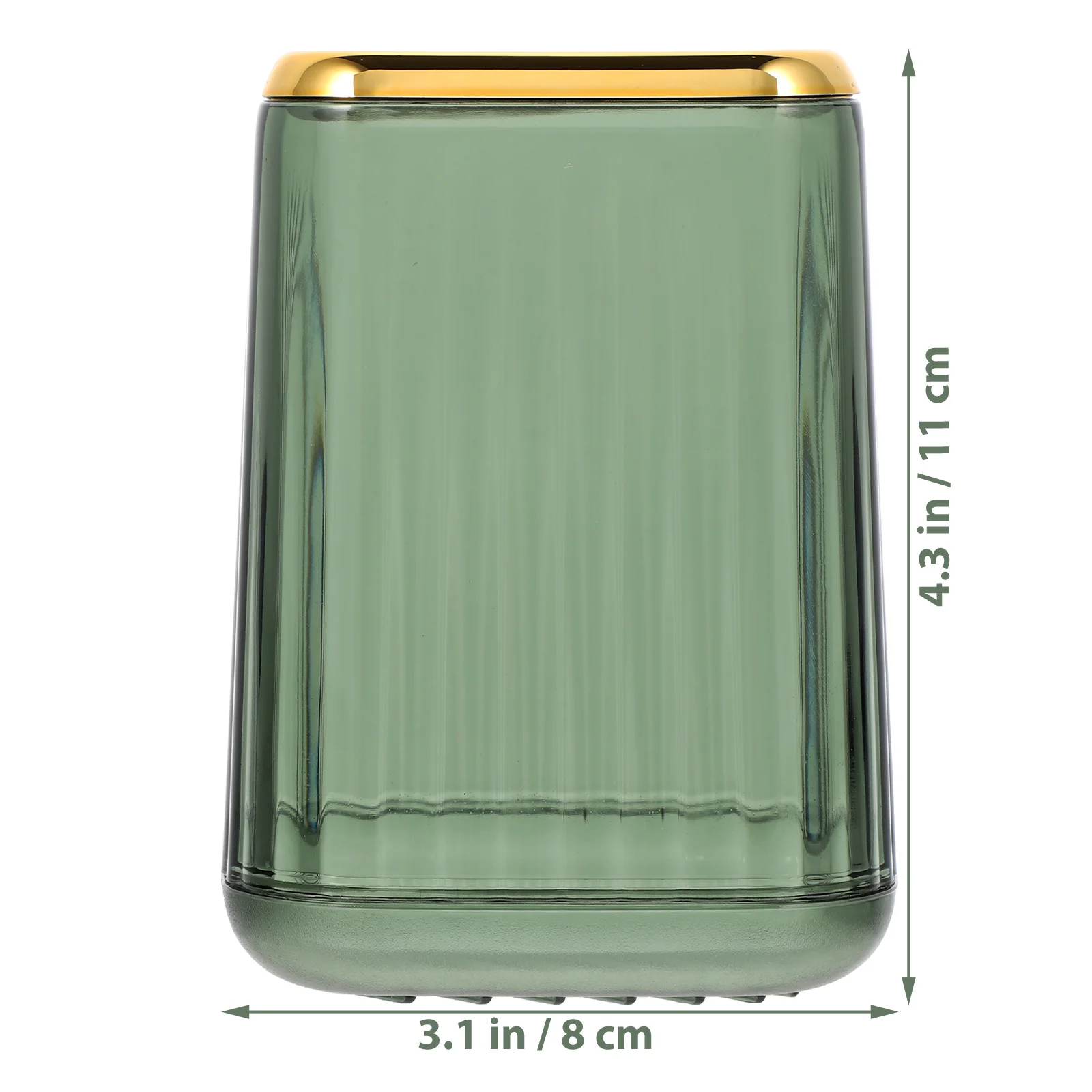 Ведро для хранения кистей макияжа настольный органайзер держатель ручек