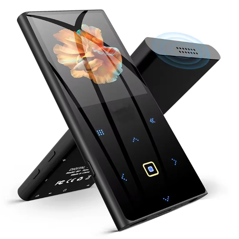 Портативный цифровой MP3-плеер Емкостью 32 ГБ С музыкой Без Потерь 3 5-дюймовым